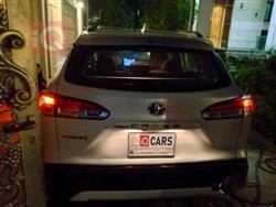 تويوتا كورولا كروس